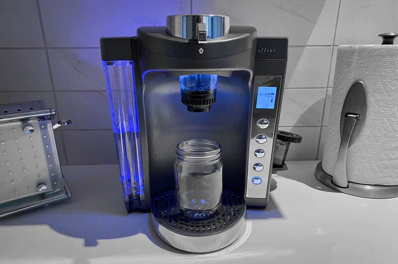 Luxe Tea-Brewing Appliances