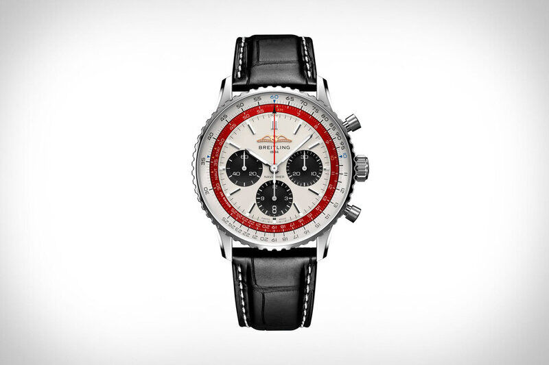 Breitling pays tribute to Boeing 747 with a new Navitimer