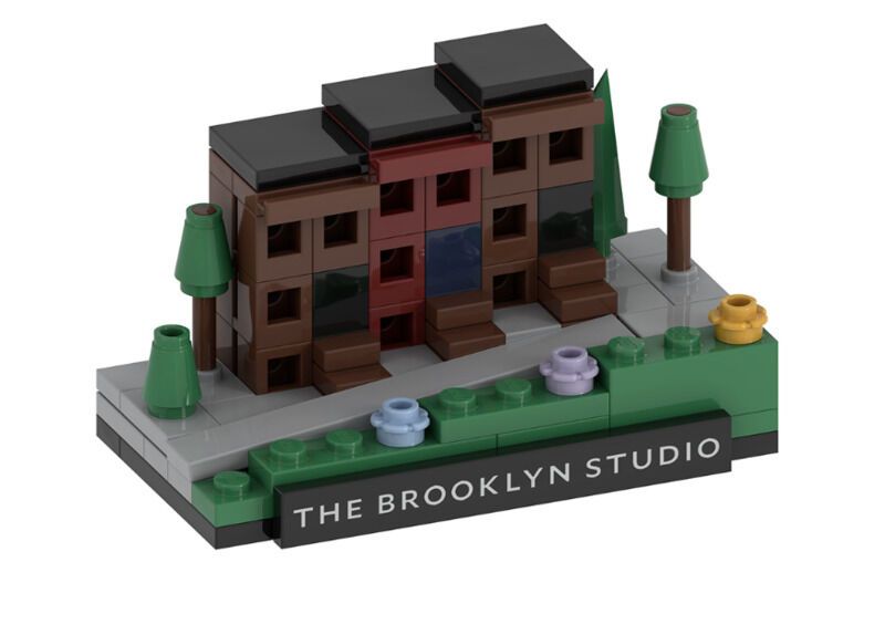 Architecture-Inspired Legos
