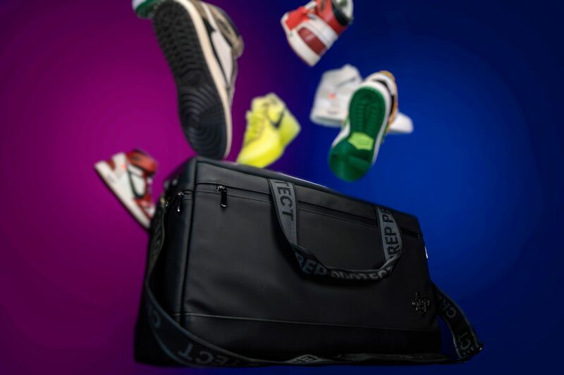 Sneaker Travel Bags