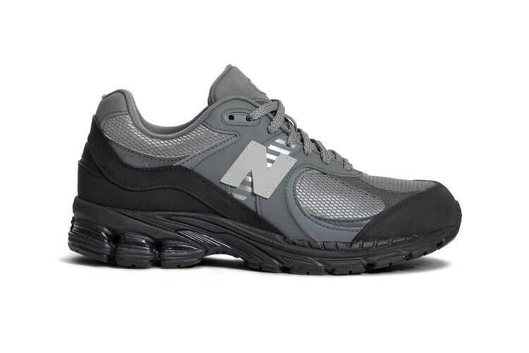 Exclusive Reflective Dark Sneakers