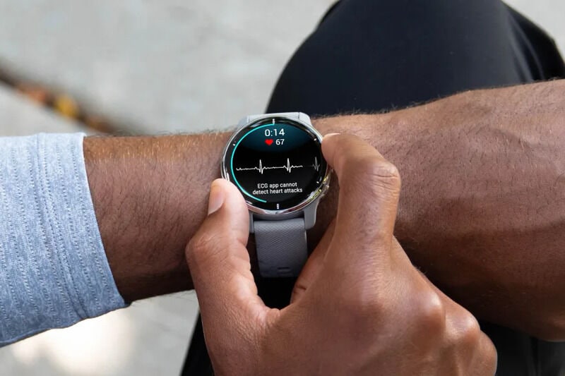 Ecg smartwatch fda online approved