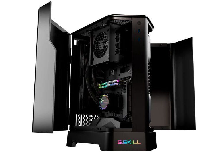 5 Best Mini-ITX Cases 2024: Space-Saving PC Builds 