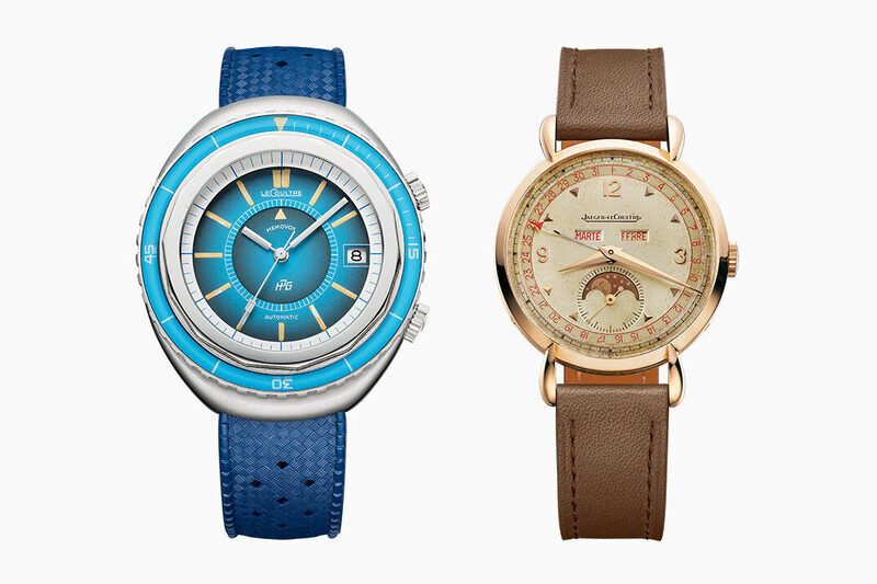Old-Fashioned Timepiece Collections