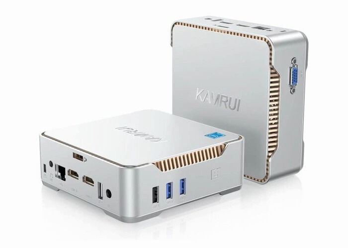 Power-Efficient Mini PCs