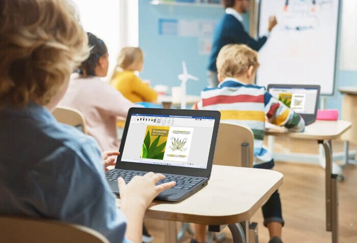 Classroom-Ready Laptop Ranges