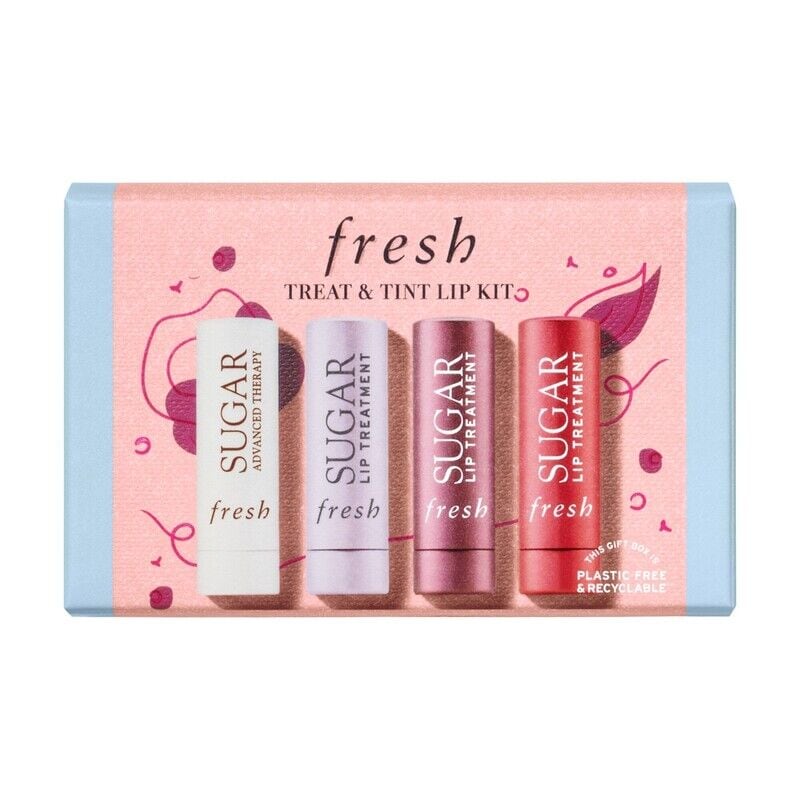 Tinted Lip Care Sets