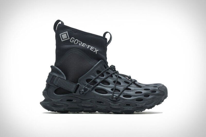 All-Terrain Open-Style Boots : Merrell Hydro Moc AT Neo
