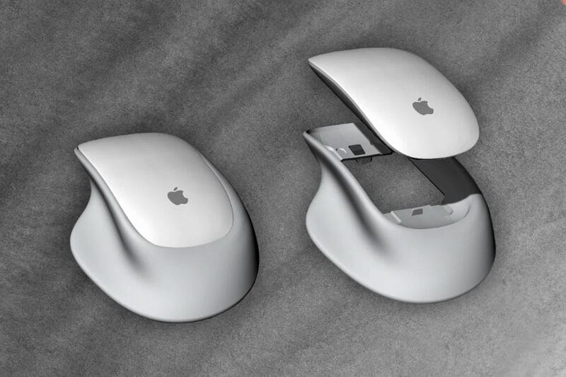 Ergonomic Aftermarket Mouse Accessories