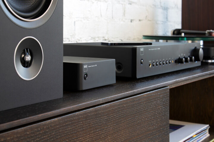 Wireless Audio System Streamers