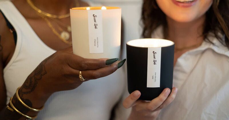 Personalized Candle Scents