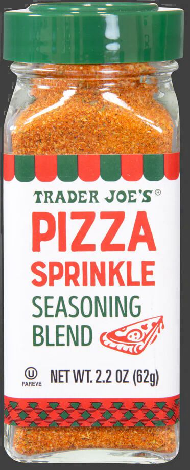 Pizza-Flavored Seasoning Blends