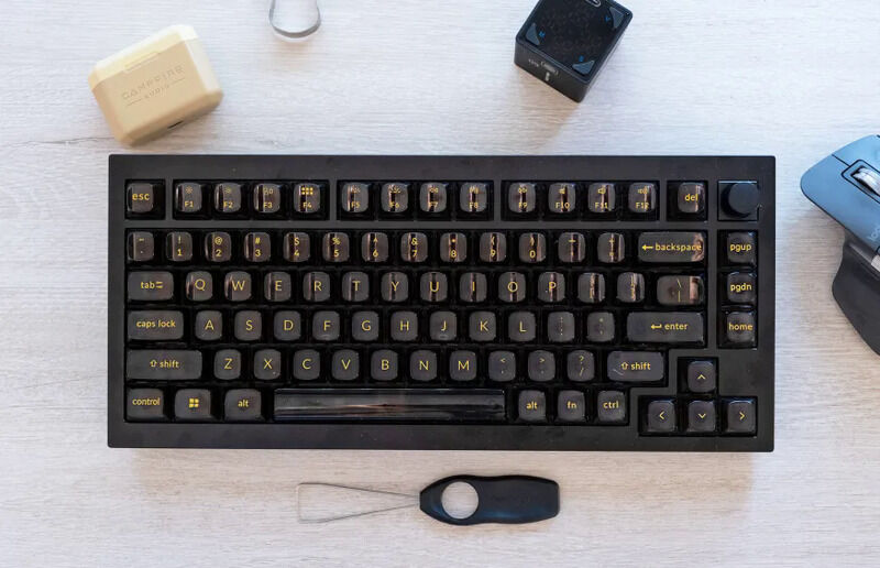 Wireless Mechanical Keyboards