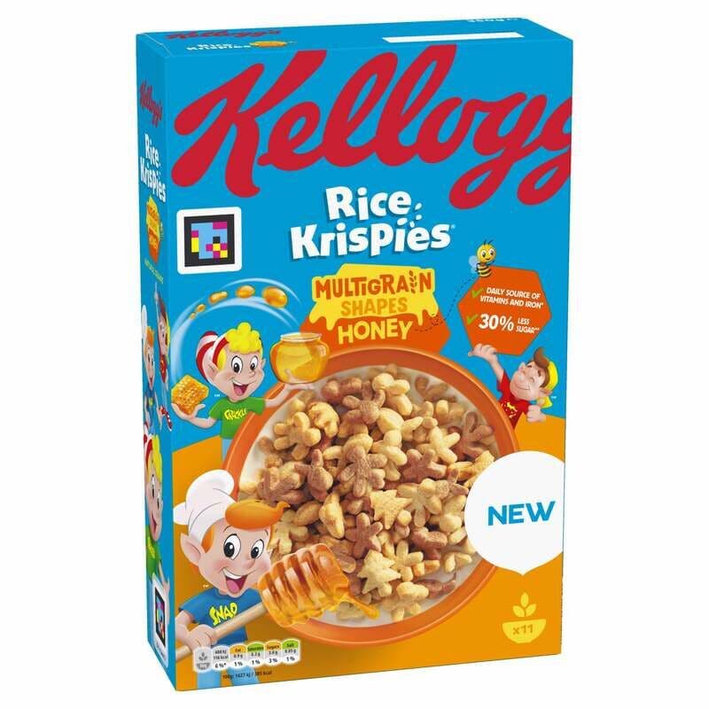 Multigrain Cereal multigrain-cereal