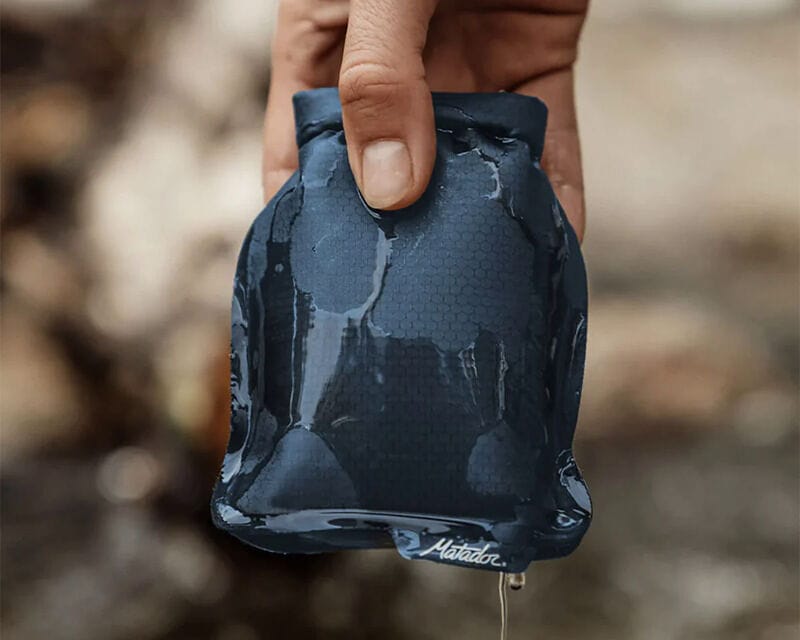 Collapsible Camping Soap Carriers