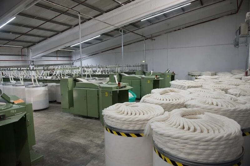 High-Performance Sustainable Yarns