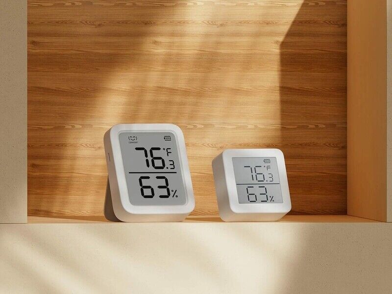 Connected Home Temperature Hubs
