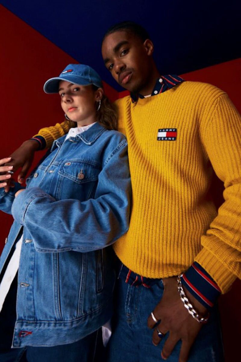 Tommy Hilfiger unveils innovative clothing line for people with