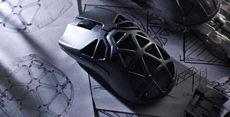 Hyper-Lightweight Gaming Mice