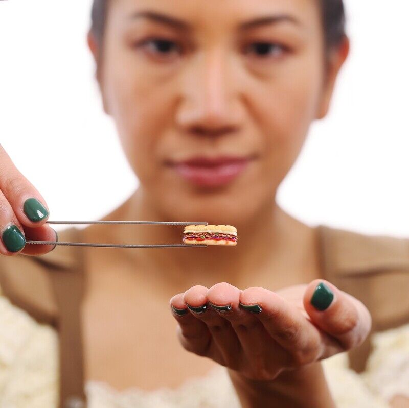Miniature Sub Sandwiches