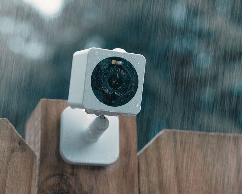 Modernized Low-Cost Security Cameras : Wyze Cam OG