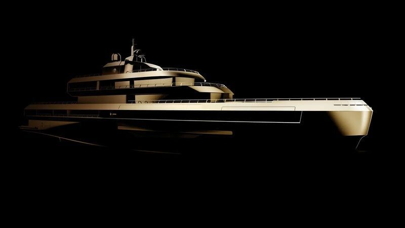 Luxury 72-Meter Super-Yachts