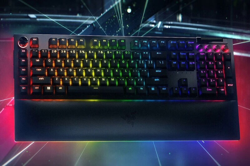 Full-Sized Mechanical Keyboards