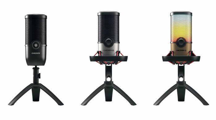 Streamer-Targeted Microphone Ranges