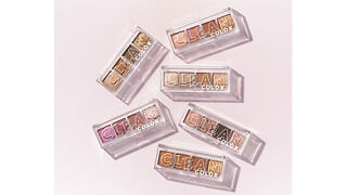 Springtime Four-Shade Eyeshadows