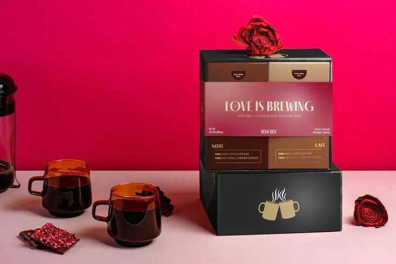 Perfect Coffee-Chocolate Pairings