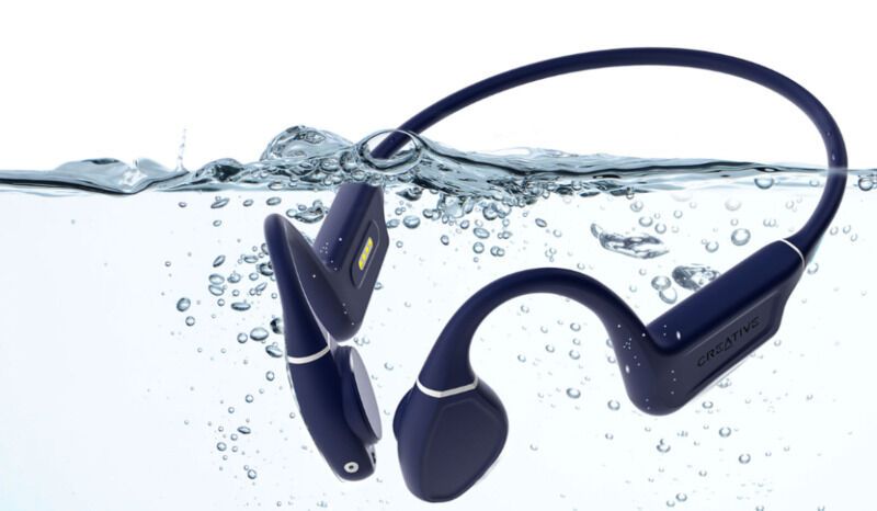 Swimming-Friendly Headphone Models