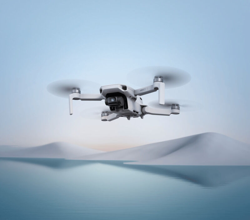 Entry-Level Photography Drones
