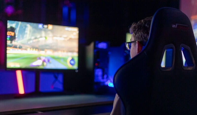 Scottish Esports Programs