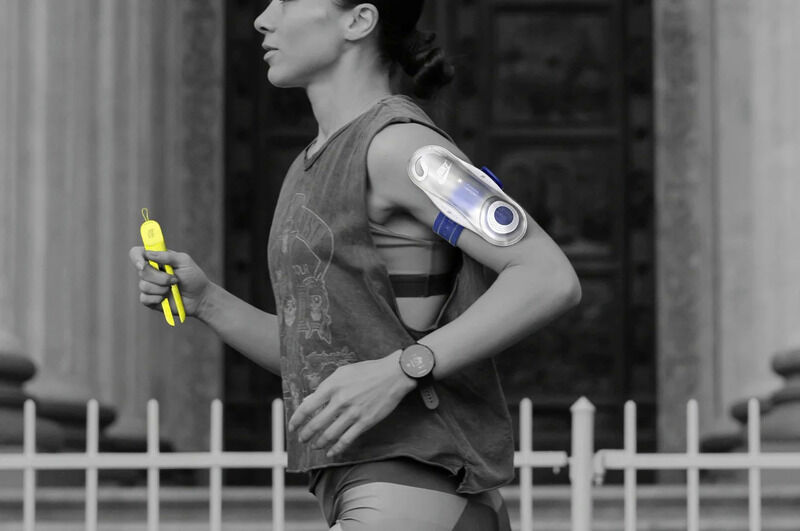 Plogging-Friendly Sports Bands