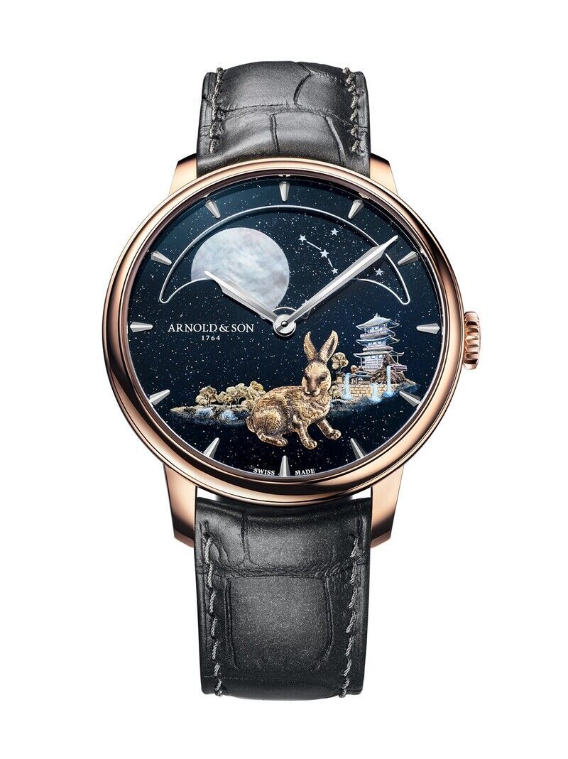Exclusive Zodiac-Inspired Timepieces
