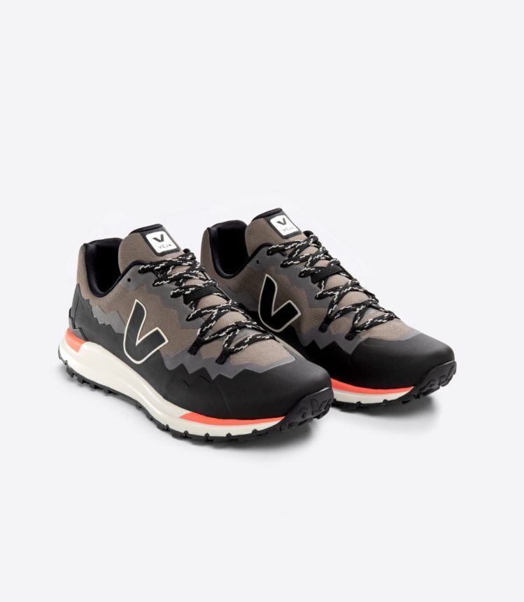 Sustainable Material Hiking Shoes