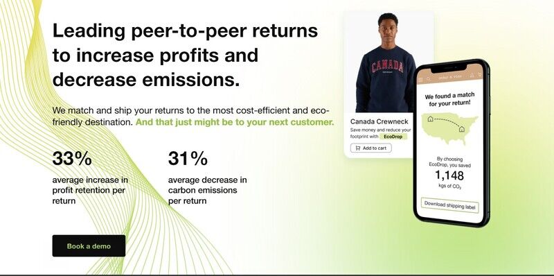 Peer-to-Peer Returns Services