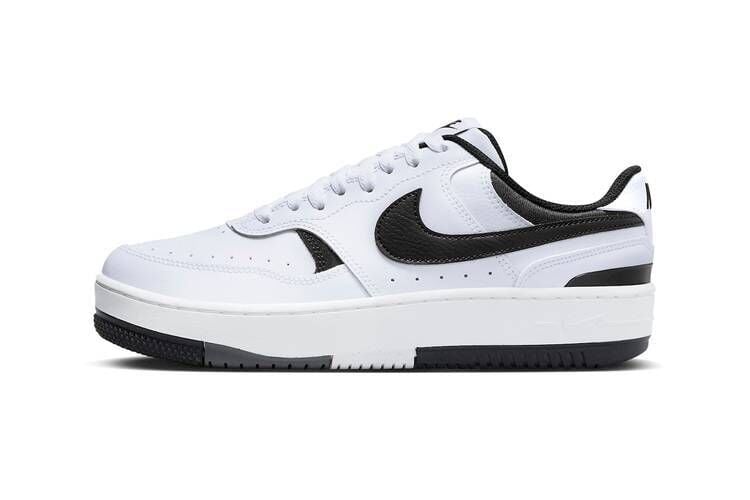 Monochromatic Lifestyle Sneakers