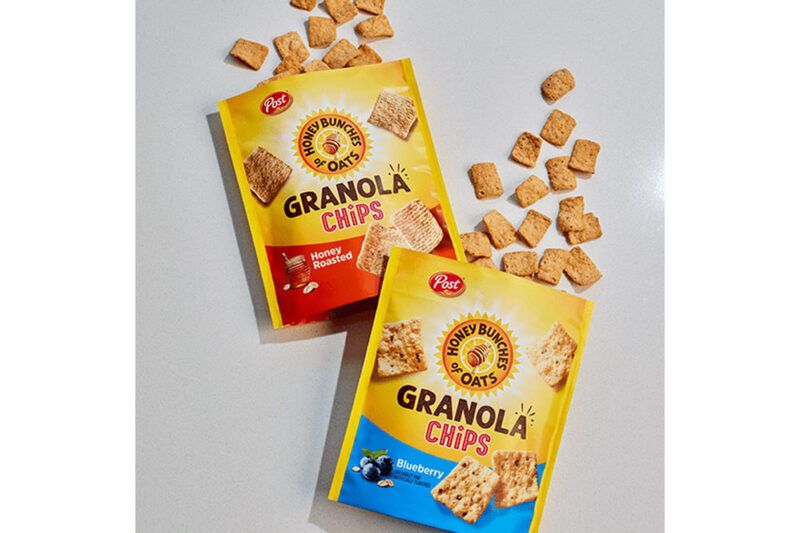 On-the-Go Granola Chips