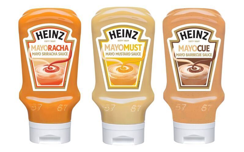Flavor-Infused Mayo Condiments