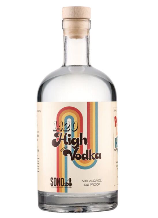High-Quality Vodkas