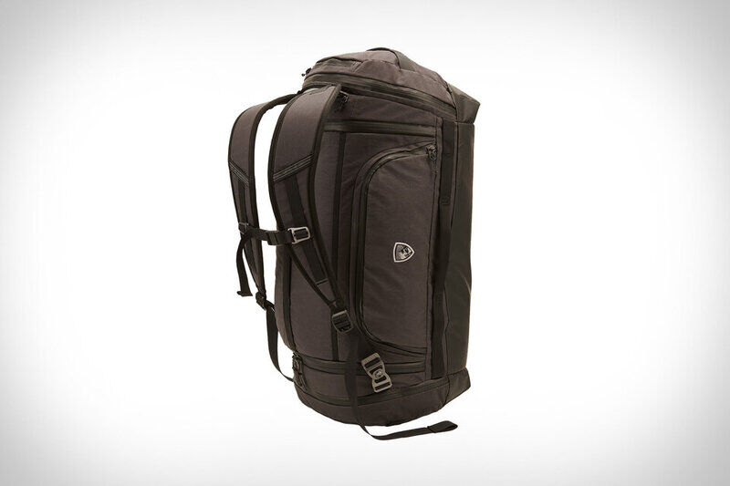 Backpack-Style Adventurer Duffles