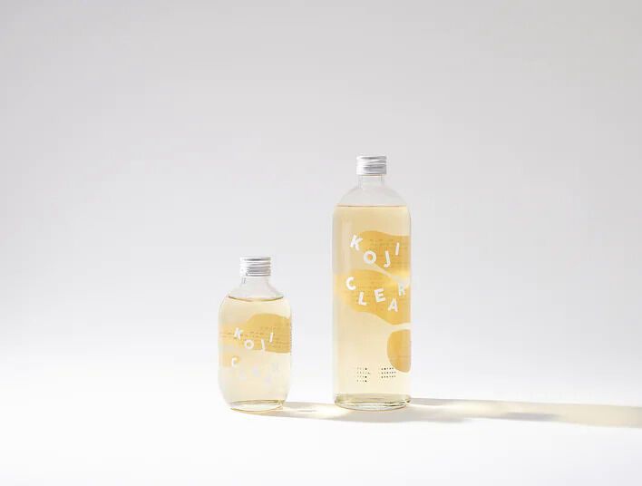 Clear Fermented Drinks