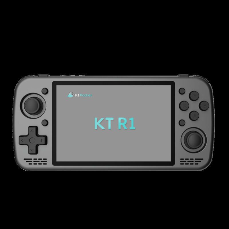 4G-Equipped Handheld Consoles