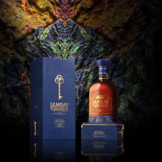 Artist-Backed Whiskey Collaborations