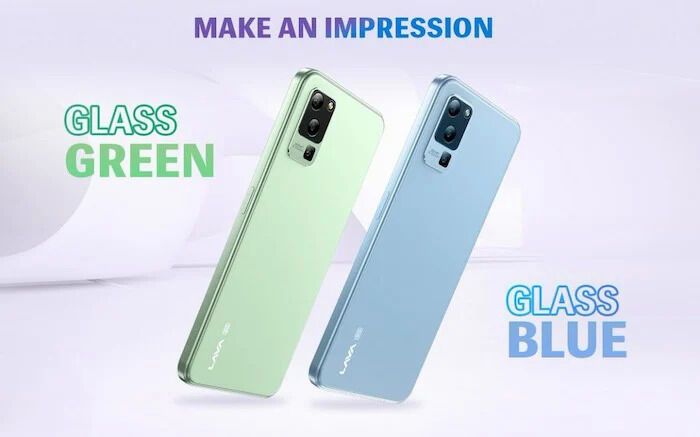 Candy-Colored 5G Smartphones