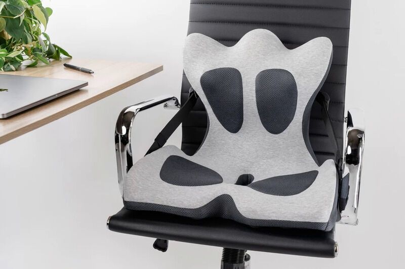 Doctor-Developed Lumbar Cushions : Lifted Lumbar cushion