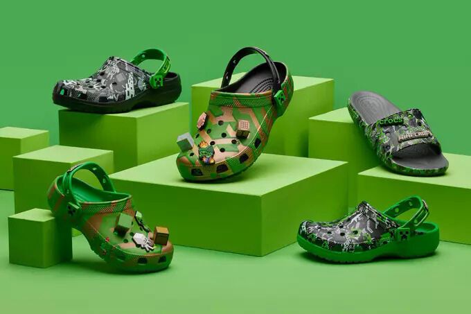 Cubic Footwear Collaborations
