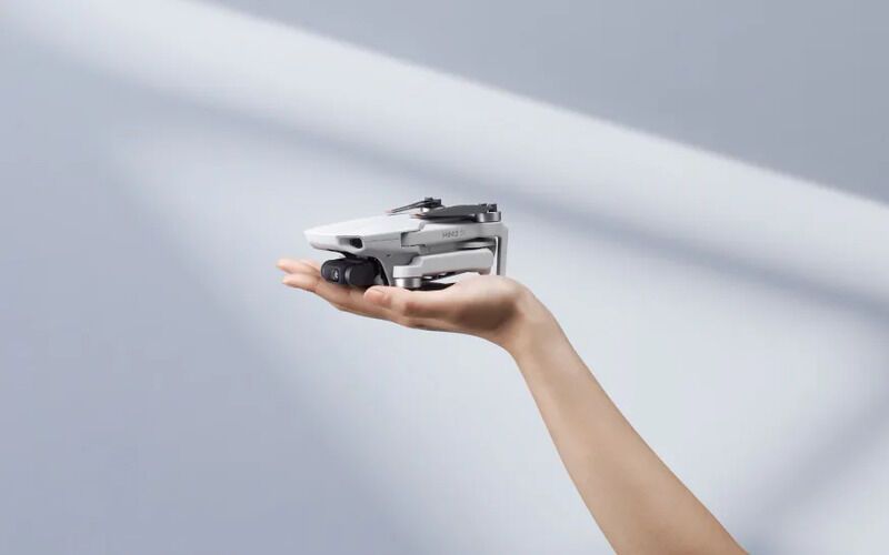 Miniature Affordable Modern Drones