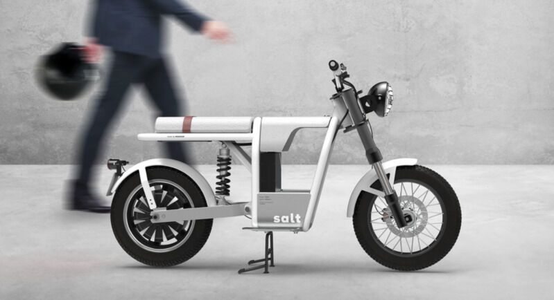 Modular E-Motorbikes
